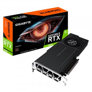 Gigabyte GeForce RTX 3080 Turbo 10GB Video Card - Rev 2.0 LHR